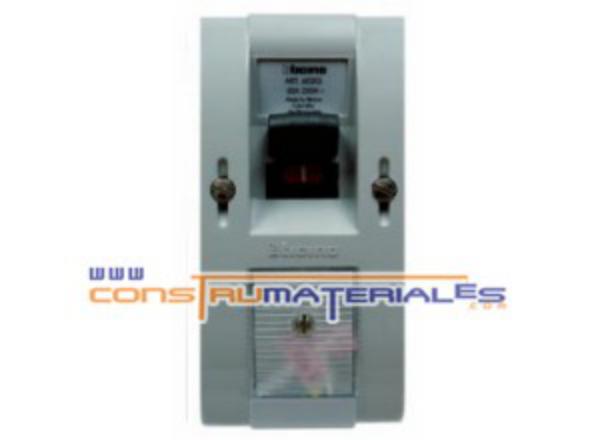 Interruptor Ticino Gris 602-G