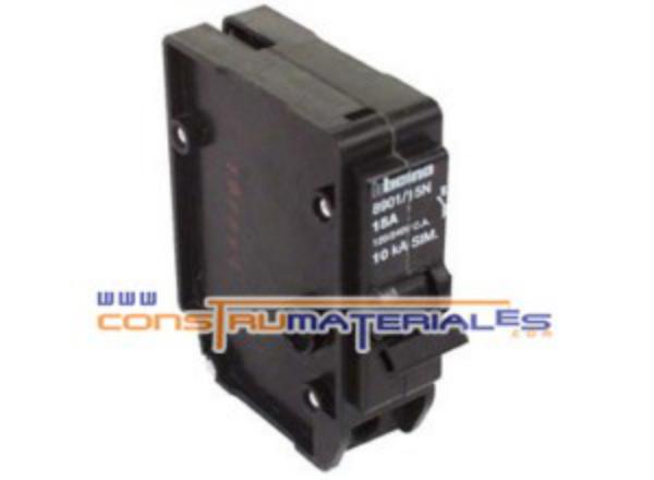 Breaker P/Tablero Bticino 1 X 40
