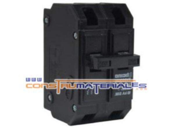 Breaker P/Sobreponer Bticino 2 X 40