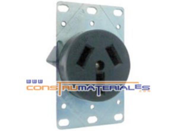 Toma Empotrable 125-250V 50A