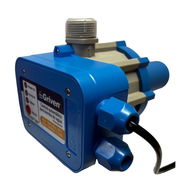 Press Control 110/220V 50/60 Hz 10Amp Griven