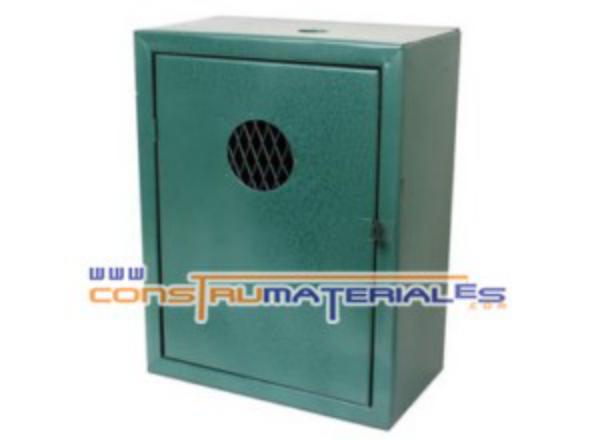 Caja Medidor 1" 110V 1 Puerta