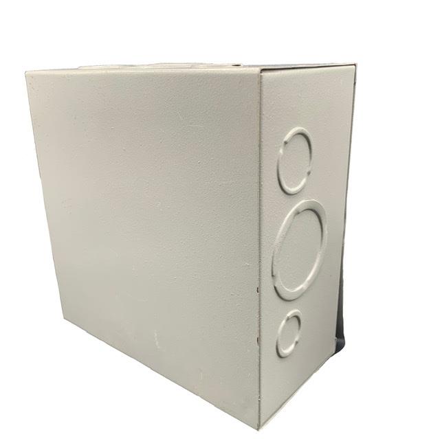 Caja de Paso Metalica 6 X 8 X 4"