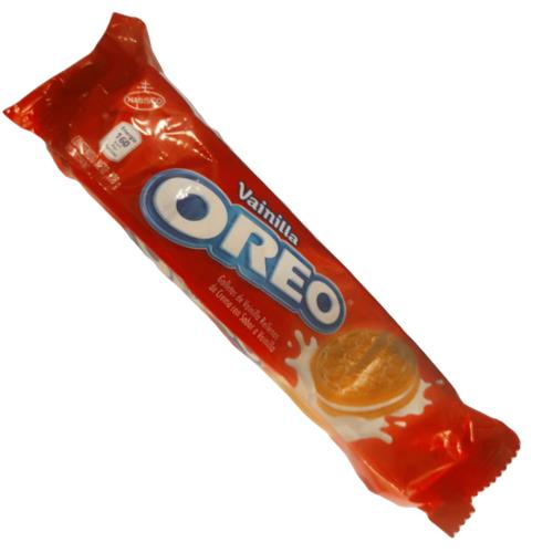 Oreo Vainilla Tubo 108Gr