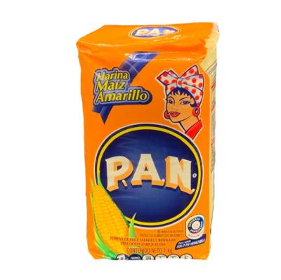 Harina Pan Amarilla 1Kg