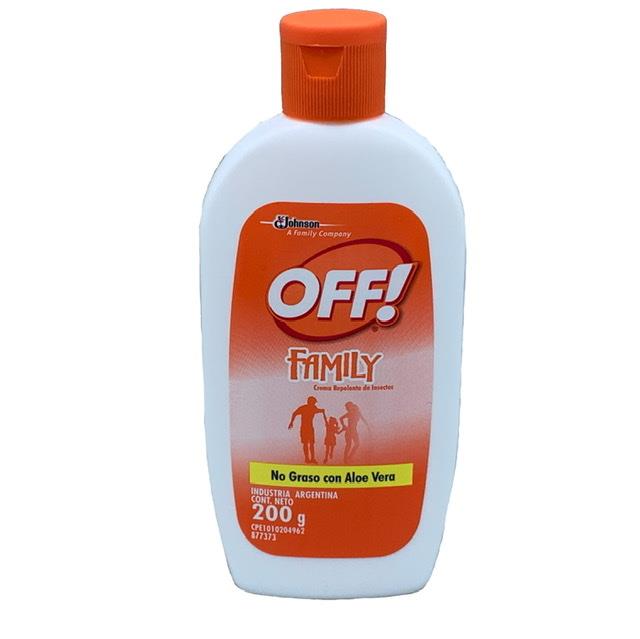 Off Crema 200Gr