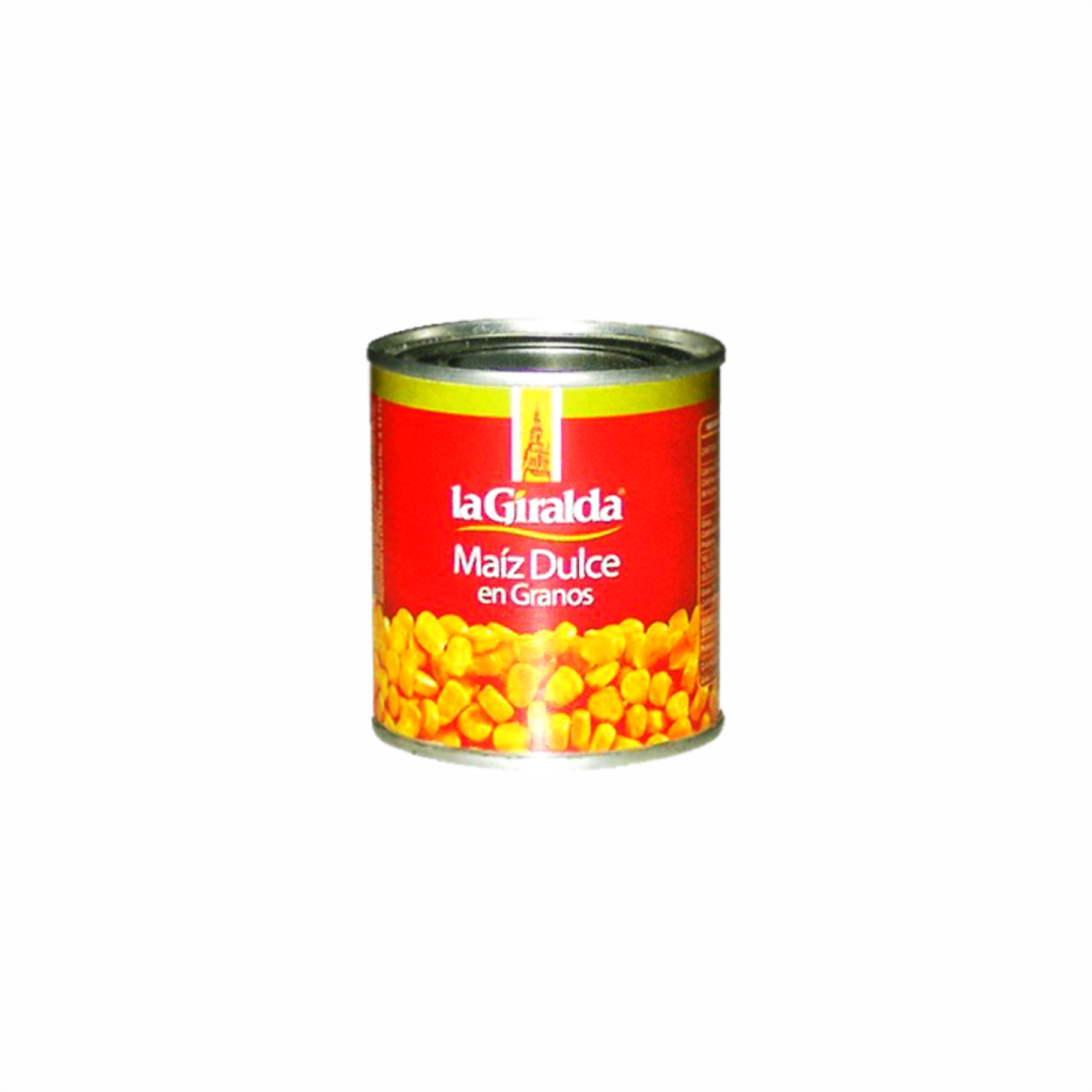 Maiz Dulce en Granos la Giralda 225Gr