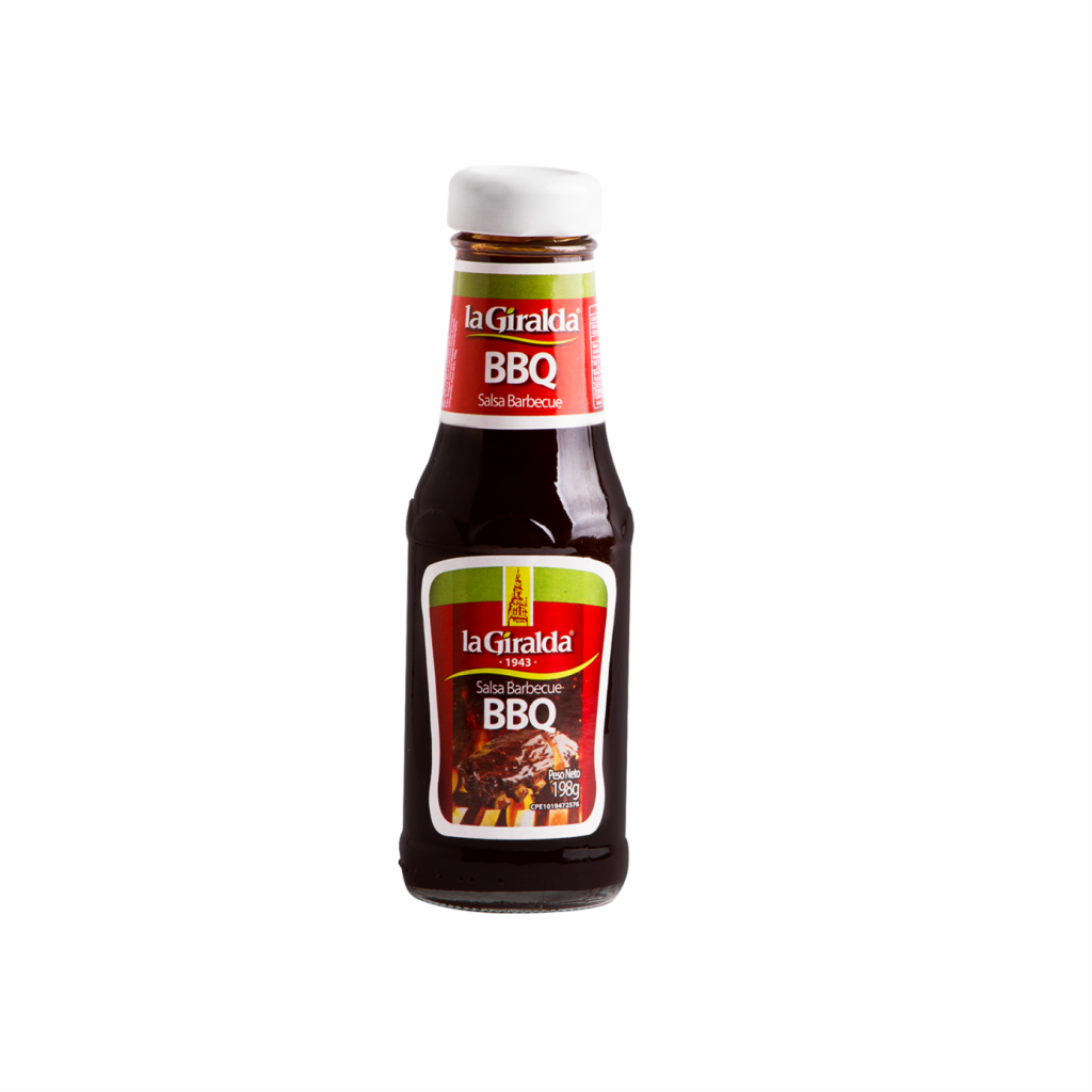 Salsa Barbecue la Giralda 198 Gr