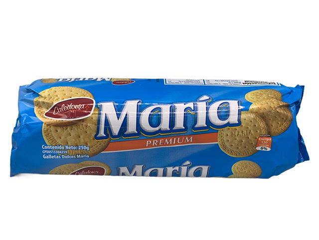 Galleta Maria Premium 250 Gr