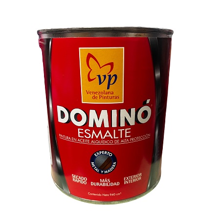 Pintura Esmalte Brillante Azul Colonial 1/4Gl