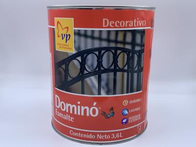Pintura Esmalte Brillante Azul Colinial 1Gl