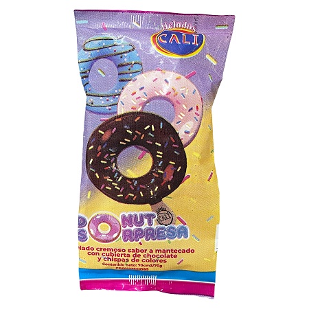 Donut Sorpresa Cali