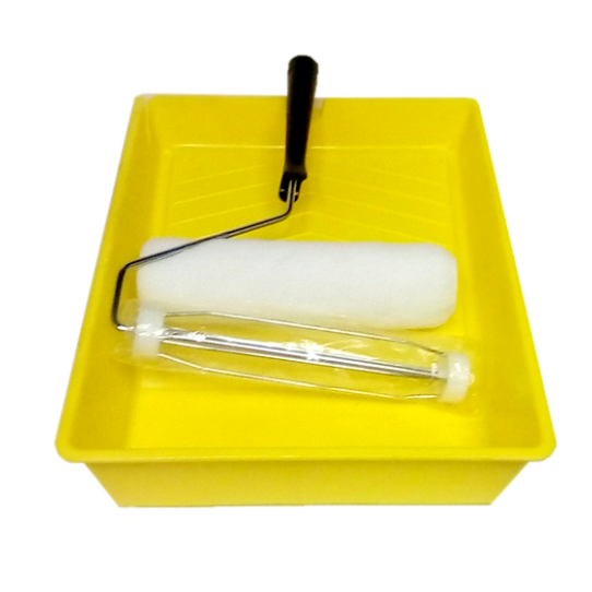 Kit para Pintar Yellow Pro 3 Pzs Radiant