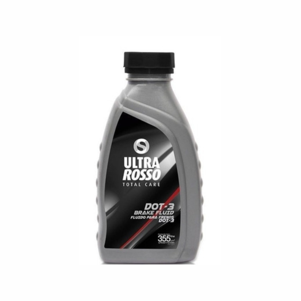 Liga para Freno Dot3 355Ml Ultra Rosso