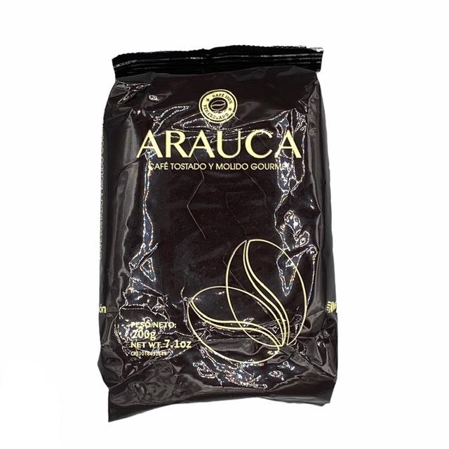 Cafe Arauca 200 Gr