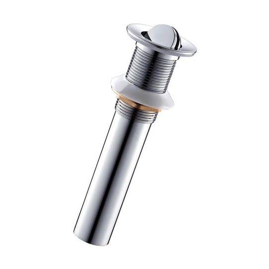 Desague para Lavamanos Automatico Metalico Griven