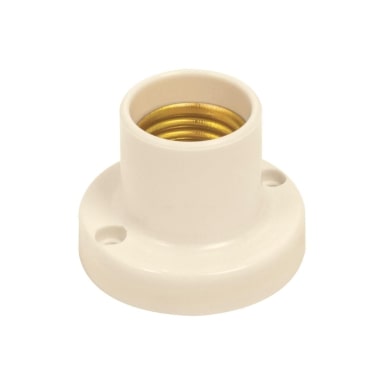 Socate para Bombillos Rosca E27 Base 2.25" 120V Troen