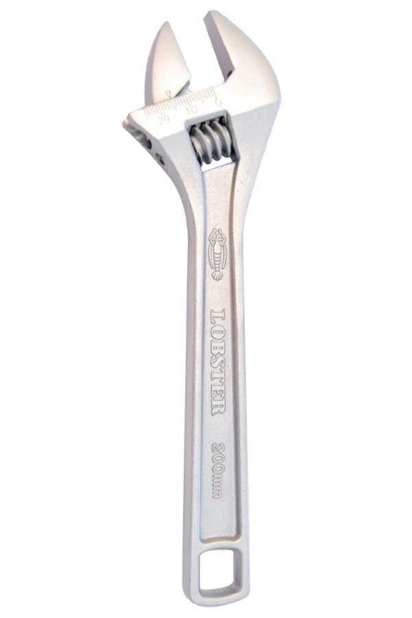 Llave Ajustable 8" Graduada Lobster