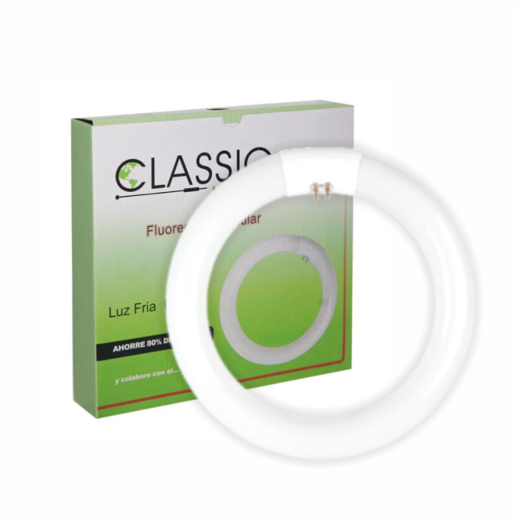 Tubo Circular 22/W Classic Lux