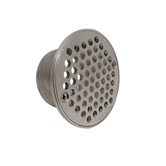 Desague de Piso 3" de Aluminio Griven