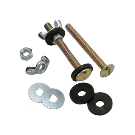 Juego de Tornillos para Tanque de Wc Griven 5/16" X 3"