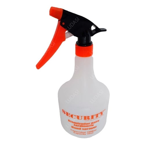 Atomizador para Jardineria 500Ml Security