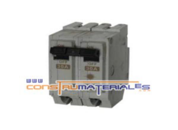 Breaker P/Tablero Lumistar 2 X 30