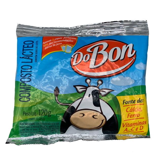 Leche Dobon 120 Gr