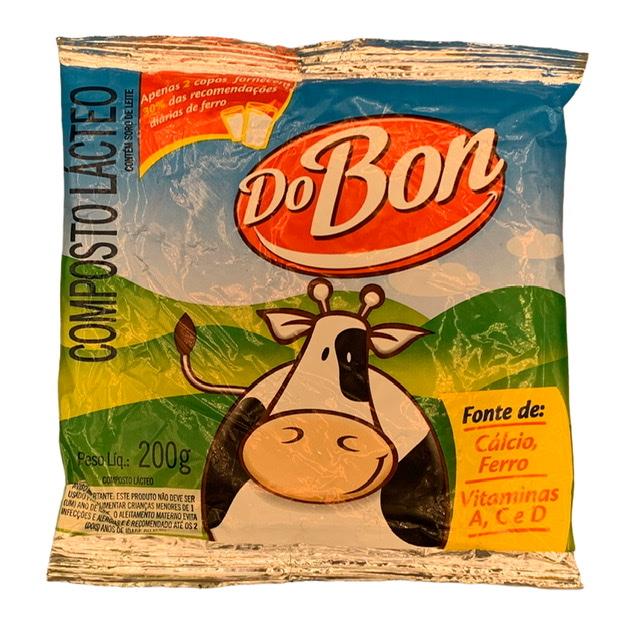 Leche Dobon 200 Gr