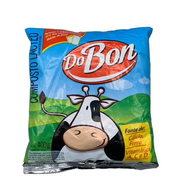 Leche Dobon 400 Gr