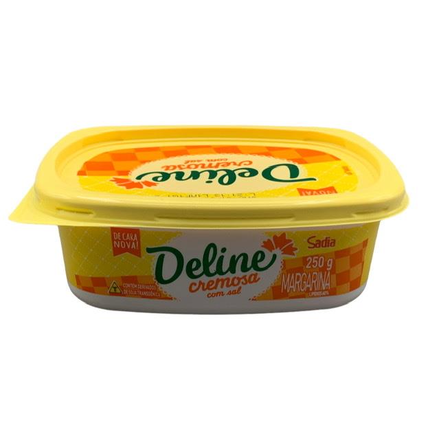 Mantequilla Deline Cremosa 250 Gr