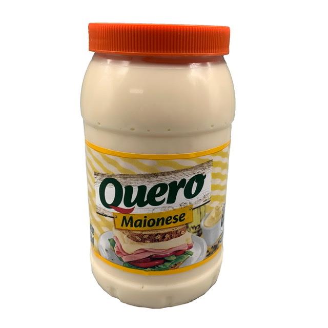 Mayonesa Quero 495 G