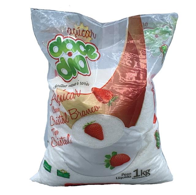 Azucar Blanca Doce Dia 1Kg