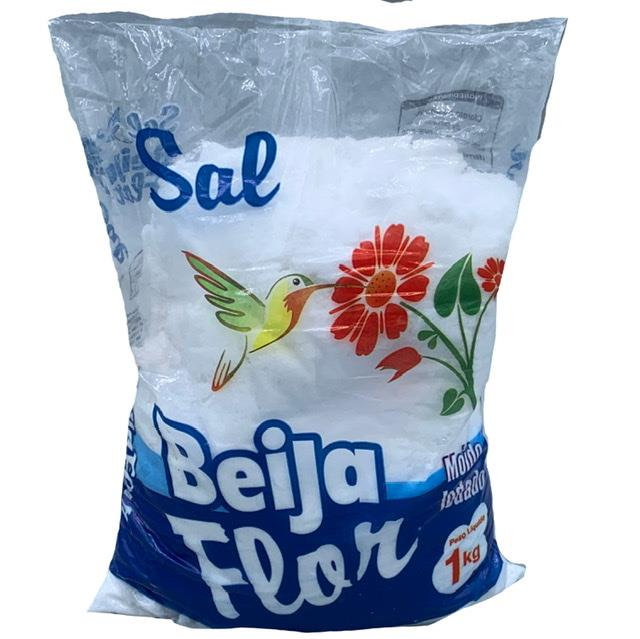 Sal Beija Flor 1 Kg