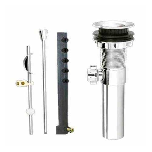 Desague Automatico para Lavamanos 1 1/4" X 8" Griven