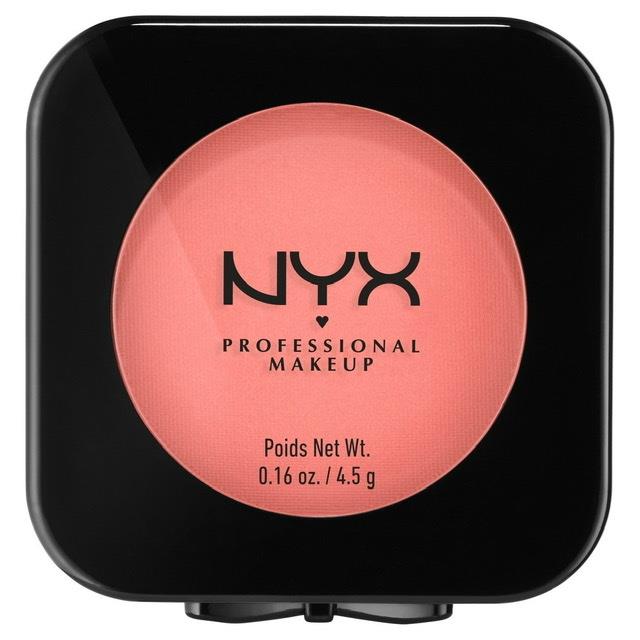 Rubor en Polvo Nyx Tono Amber