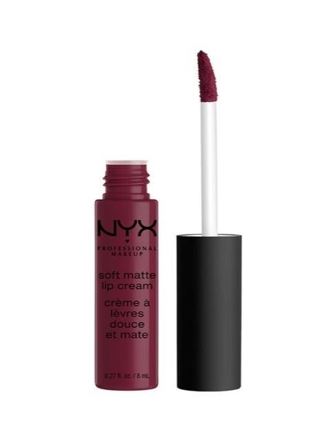 Labial Liquido Mate Nyx Tono Vancouver