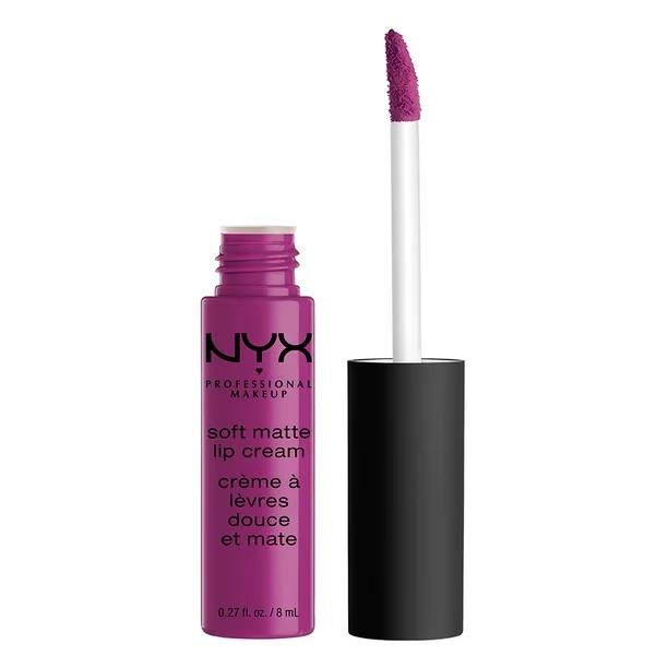 Labial Liquido Mate Nyx Tono Seoul