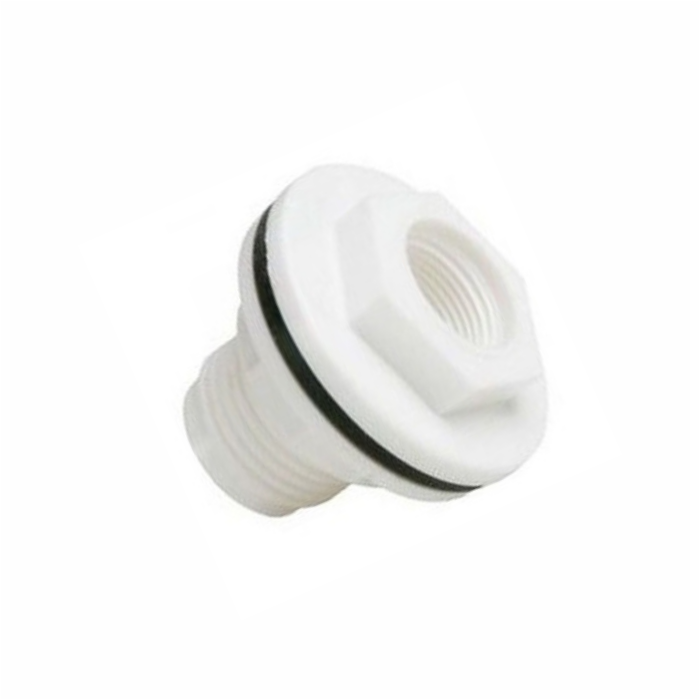 Conexion Plastica para Tanque 1/2"