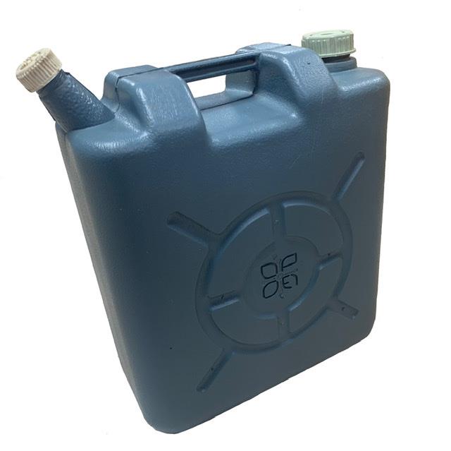 Bidon Plastico 2Picos 20Lts