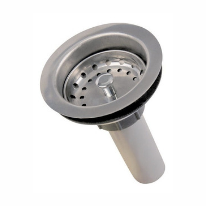 griferia para fregadero pisa cuerpo bronce acabadoplastico/cromado