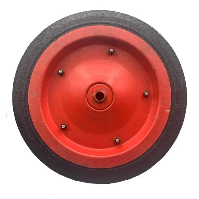 Rueda Neumat. 14" P/Carretilla Maciza S/