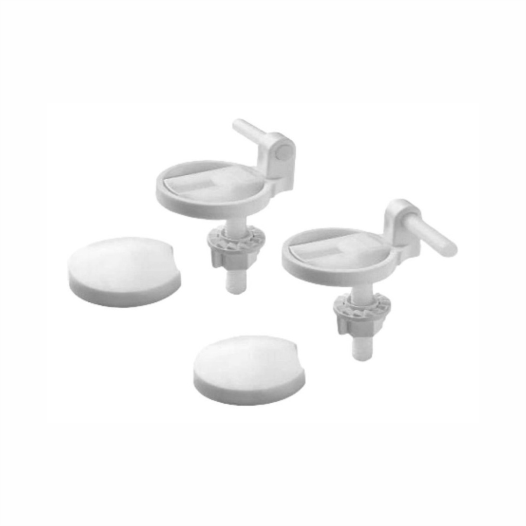 Bisagra P/Tapa Wc Montecristo Blanco