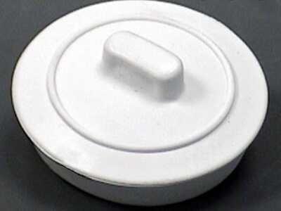 Tapon para Batea 1/2" S/Cadena