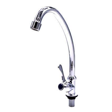 Griferia para Fregadero Individual Cromado Griven 8103