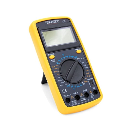 Tester Probador de Voltaje Digital Troen