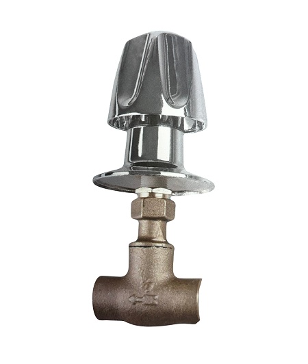Llave para Ducha Individual Griven 1/2" Wa009