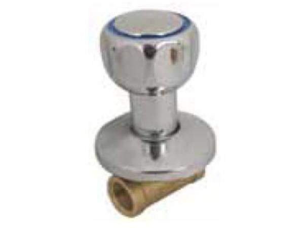 Llave de Ducha Individual Pomo Lujo Fp