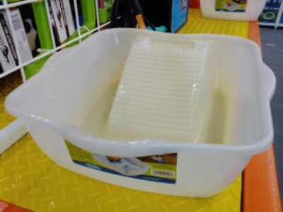 Ponchera Batea