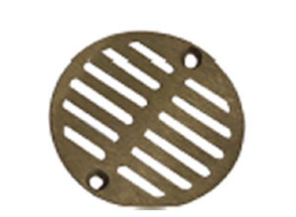 Tapa para Rejilla Standard Bronce